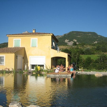 Chambre D'Hotes Ananda Sisteron Exterior photo