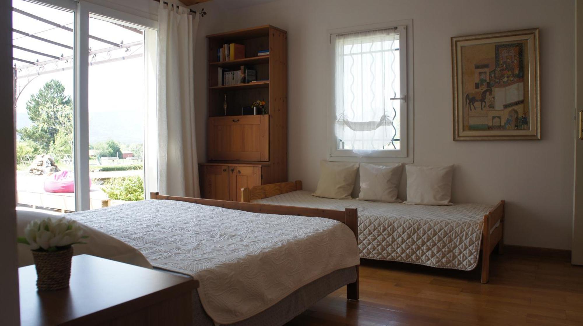 Chambre D'Hotes Ananda Sisteron Exterior photo